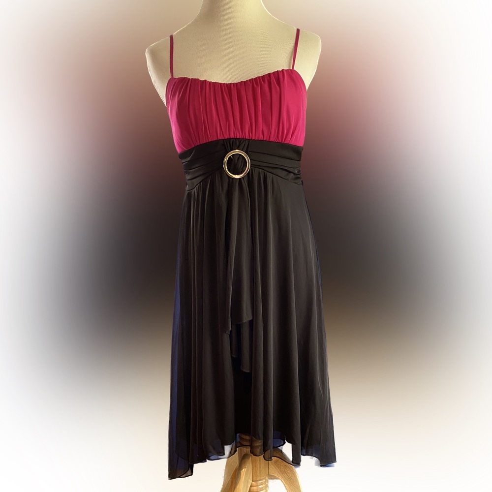 Y2K Ruby Rox Dress (M)
